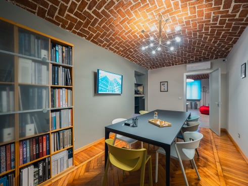 sala riunione